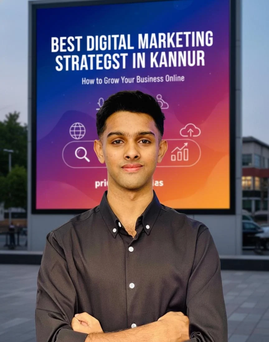 best digital marketing expert in kannur